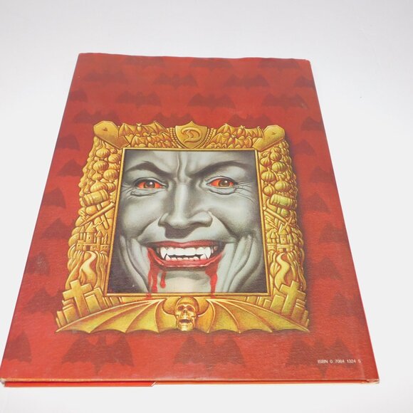 VTG 1981 The Dracula Collection Book 1st Ed Gallery of the Price of Darkness - Picture 2 of 8